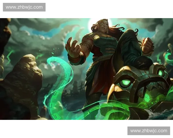 《杜朗:从暗影中崛起,探索LOL新英雄背后的故事与技能解析》